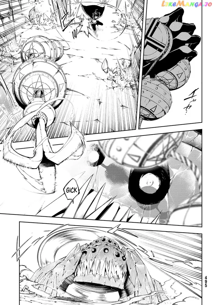 Wistoria: Wand and Sword Chapter 4 image 08_optimized